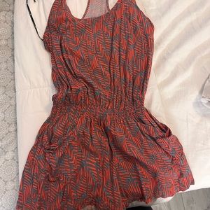 Forever 21 romper. Fits more like a small.